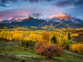 Mt Sopris Sunrise