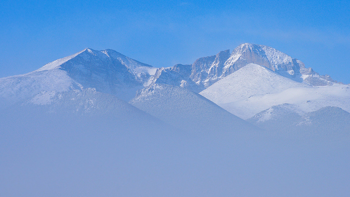 Fourteener Fog