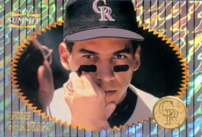  1998 Leaf Baseball Card #11 Tony Gwynn : Collectibles